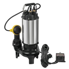 Pompa do szamba z młynkiem 1.1KW  GEKO PREMIUM  (1)