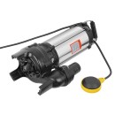 Pompa do szamba z młynkiem 1.1KW  GEKO PREMIUM  (1)