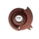 Komora pompy spalinowej do wody, motopompy 1"