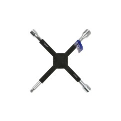 Klucz do kół krzyżak wzmacniany 14" 17x19x21x1/2" (10)