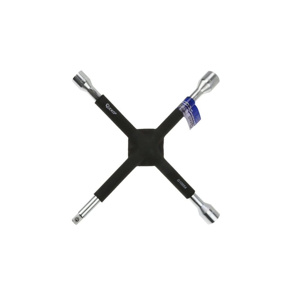 Klucz do kół krzyżak wzmacniany 14" 17x19x21x1/2" (10)