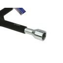 Klucz do kół krzyżak wzmacniany 14" 17x19x21x1/2" (10)