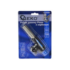 Palnik gazowy Piezo z zapłonem (10/100)