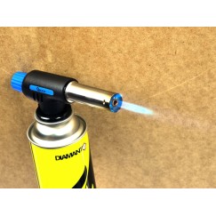 Palnik gazowy Piezo z zapłonem (10/100)