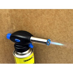 Palnik gazowy Piezo z zapłonem typ nr 2 (10/100)