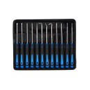 Zestaw haków precyzyjnych 12el.(48)