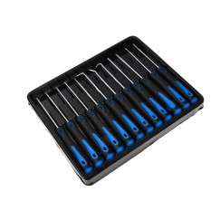 Zestaw haków precyzyjnych 12el.(48)