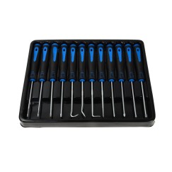 Zestaw haków precyzyjnych 12el.(48)