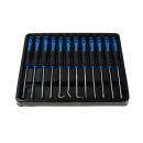 Zestaw haków precyzyjnych 12el.(48)