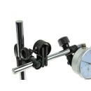 Czujnik zegarowy 10/0,01 mm na statywie magnetycznym (10)