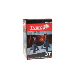 Podstawki-Kobyłki samochodowe profesjonalne 3T (6)