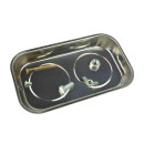 Miska magnetyczna prostokątna 240x140mm (20)