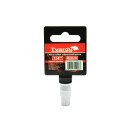 Nasadka sześciokątna 1/4" 6 mm TVARDY (10/100)