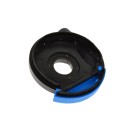 Osłona przeciwpyłowa odsysająca 125mm  (20)