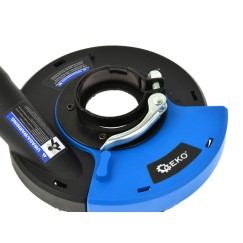 Osłona przeciwpyłowa odsysająca 125mm  (20)