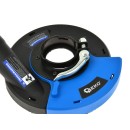 Osłona przeciwpyłowa odsysająca 125mm  (20)