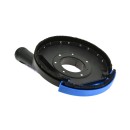 Osłona przeciwpyłowa odsysająca 180mm (16)