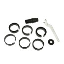 Osłona przeciwpyłowa odsysająca 180mm (16)