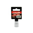 Nasadka sześciokątna 1/4" 13 mm TVARDY (10/100)