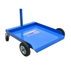 Zlewarka-zlewak do oleju pod beczkę (1)