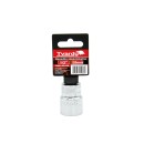 Nasadka sześciokątna 1/2" 20 mm TVARDY (10/100)