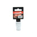 Nasadka dwunastokątna 1/2" 12 mm TVARDY (10/100)