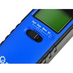 Wykrywacz metali, przewodów i profili typ nr 1 (80)