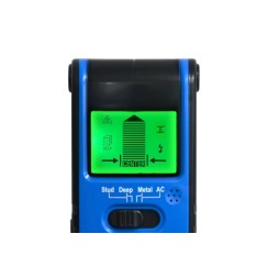 Wykrywacz metali, przewodów i profili typ nr 1 (80)