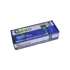 Wykrywacz metali, przewodów i profili typ nr 1 (80)