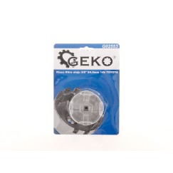 Klucz filtra oleju 3/8" 64,5mm 14k TOYOTA (5/20)