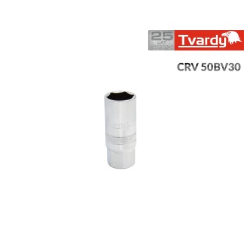 Nasadka do świec 1/2" 16 mm TVARDY(10/100)