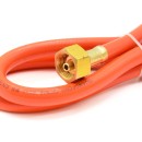 Profesjonalny przewód do palnika 1,5m (25)