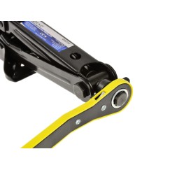 Podnośnik trapezowy 2T + specjalny klucz (8)