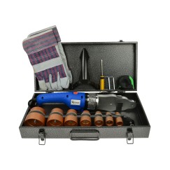 Zgrzewarka polifuzyjna do rur 16-63mm Premium GEKO (5)