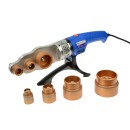 Zgrzewarka polifuzyjna do rur 16-63mm Premium GEKO (5)