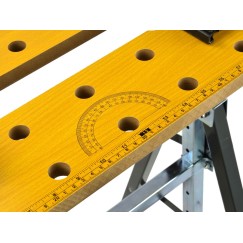 Stół warsztatowy z regulacją 0-90 stopni Premium (1)