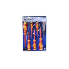 Zestaw wkretaków 7el. 1000V + próbnik model nr. 1 (24)