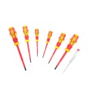 Zestaw wkretaków 7el. 1000V + próbnik model nr. 1 (24)