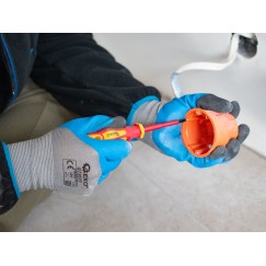 Zestaw wkretaków 7el. 1000V + próbnik model nr. 2 (24)