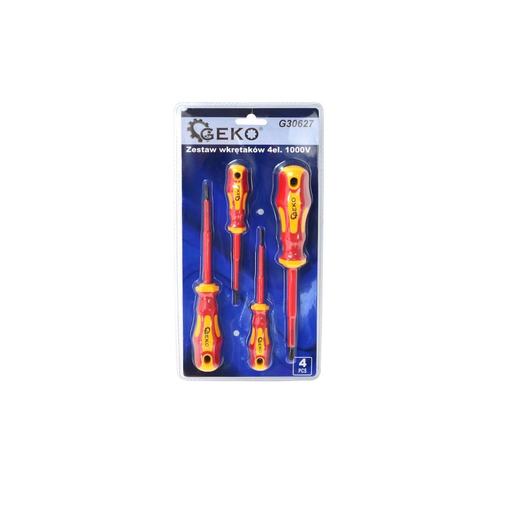 Zestaw wkretaków 4el. 1000V (48)