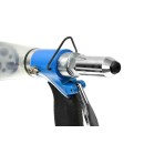 Nitownica pneumatyczna z automatycznym zasysem nitów 2,4-6,4mm (10)