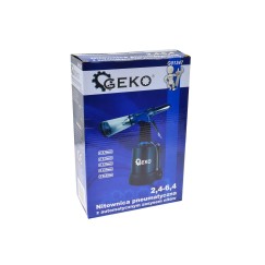 Nitownica pneumatyczna z automatycznym zasysem nitów 2,4-6,4mm (10)