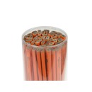 Ołówek stolarski 245mm HB (55szt-tuba/550)