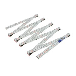 Miara drewniana 2m GEKO PREMIUM (12/96)