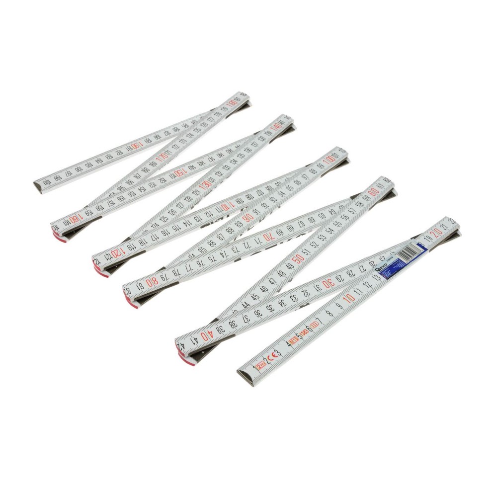 Miara drewniana 2m GEKO PREMIUM (12/96)