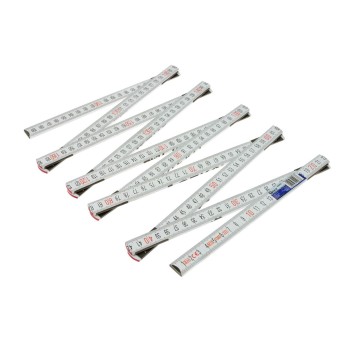 Miara drewniana 2m GEKO PREMIUM (12/96)