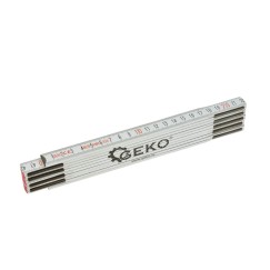 Miara drewniana 2m GEKO PREMIUM (12/96)