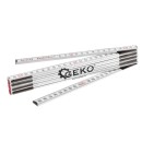 Miara drewniana 2m GEKO PREMIUM (12/96)