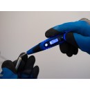 Próbnik napięcia elektroniczny 3x140mm 10-250V (8/25/200)