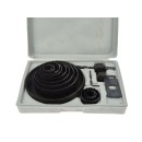 Otwornica do drewna 16el  19-127mm GEKO (20)